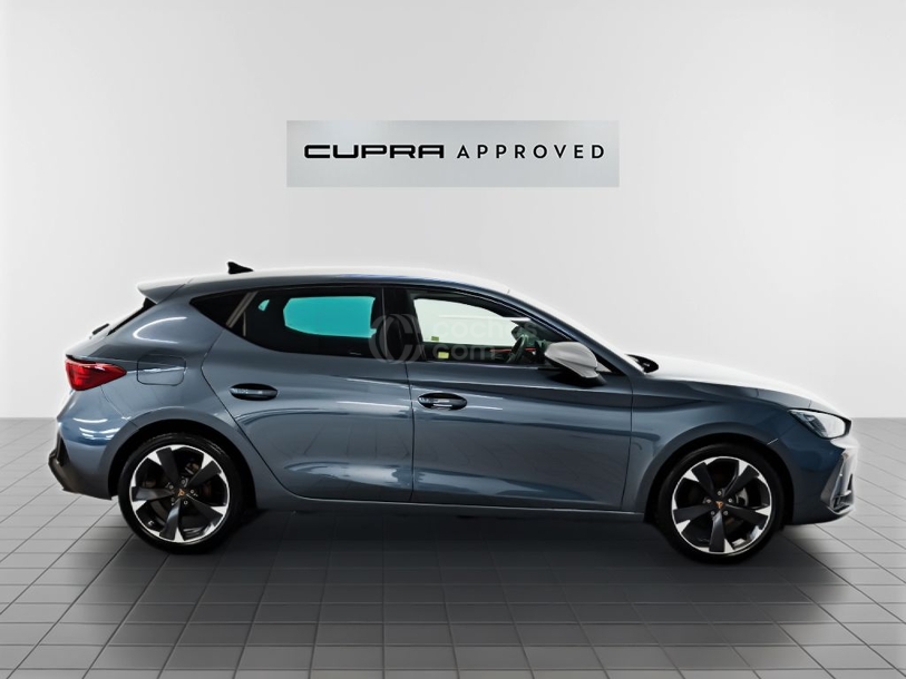 Foto del CUPRA León 1.5 TSI 110