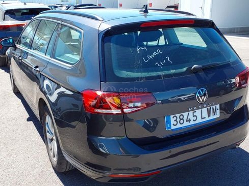 Foto del VOLKSWAGEN Passat 2.0TDI EVO 90kW DSG7