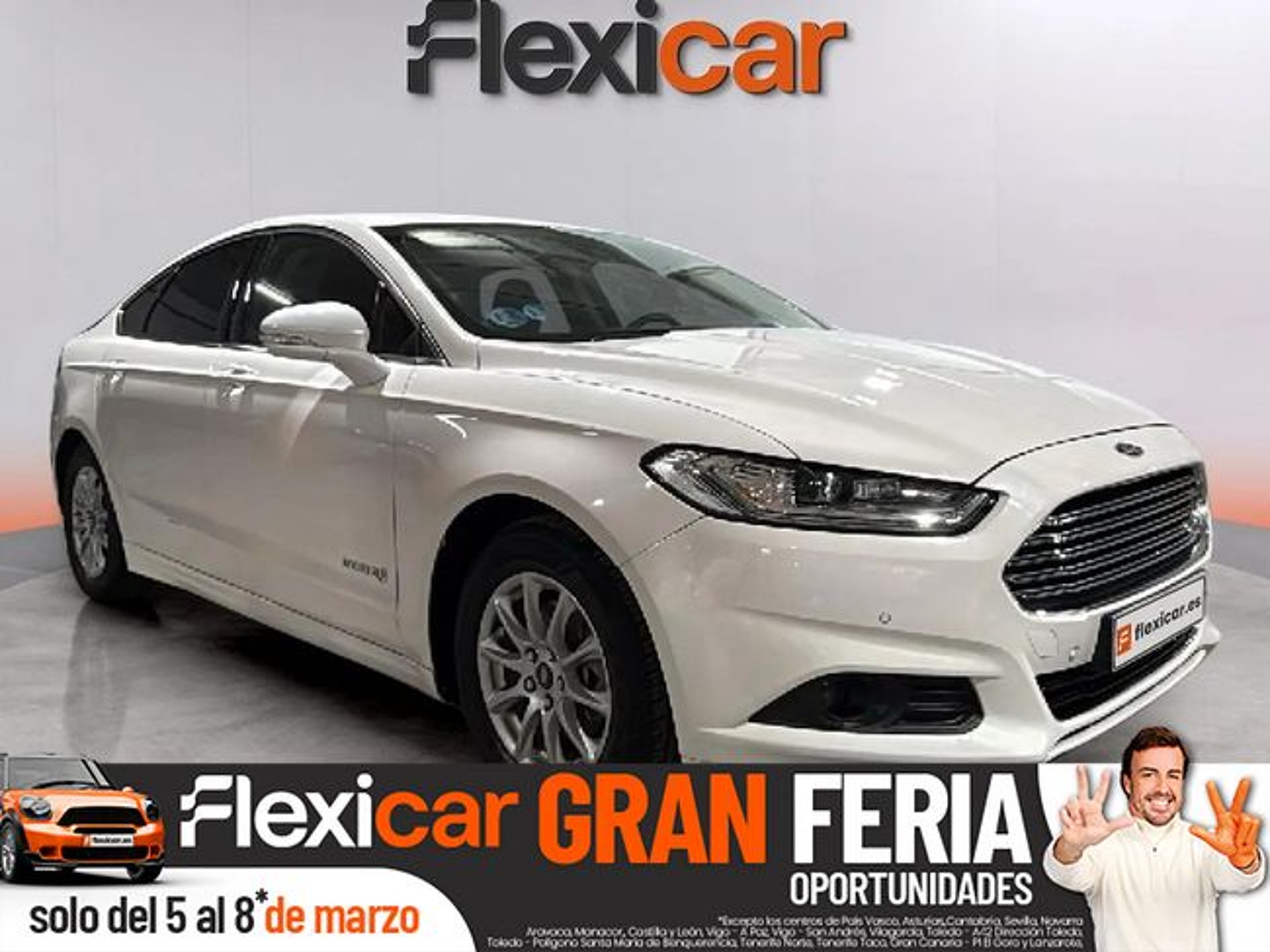 Imagen de FORD Mondeo