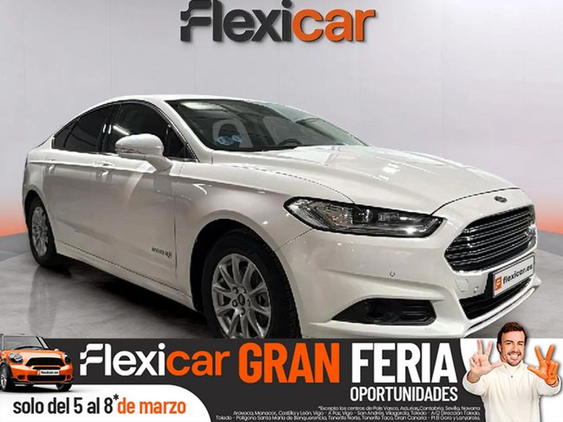 Imagen 1 de FORD Mondeo