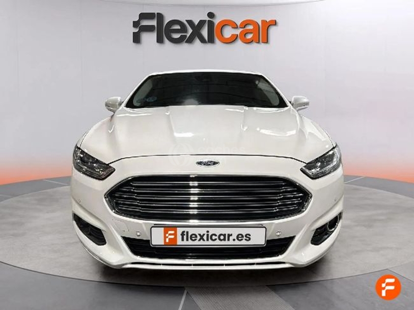 Foto del FORD Mondeo Sedán 2.0 HEV Titanium