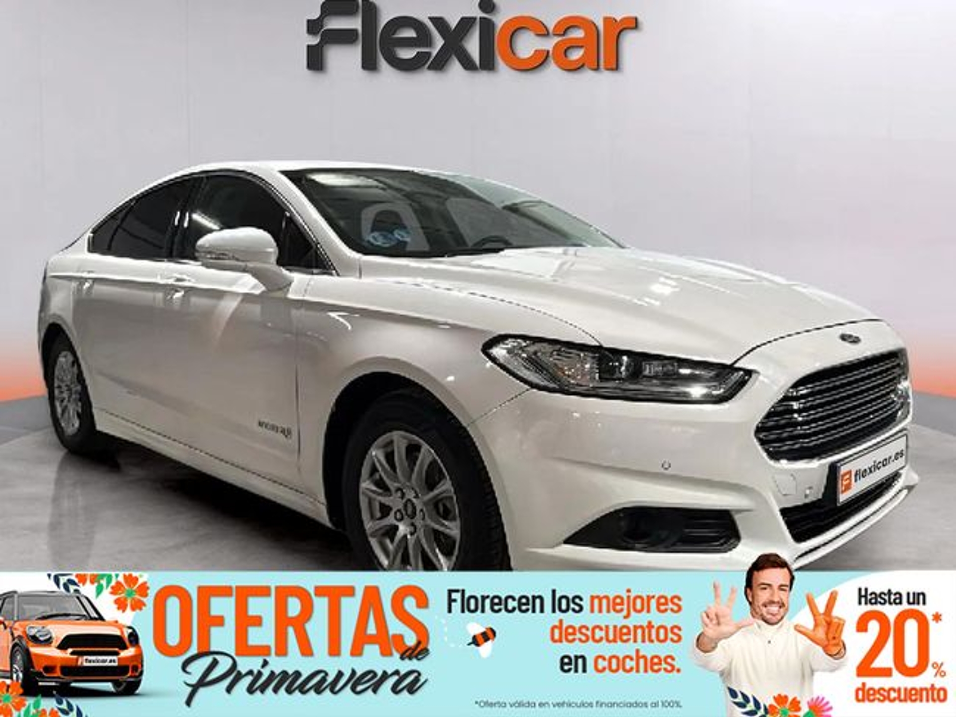 Imagen de FORD Mondeo
