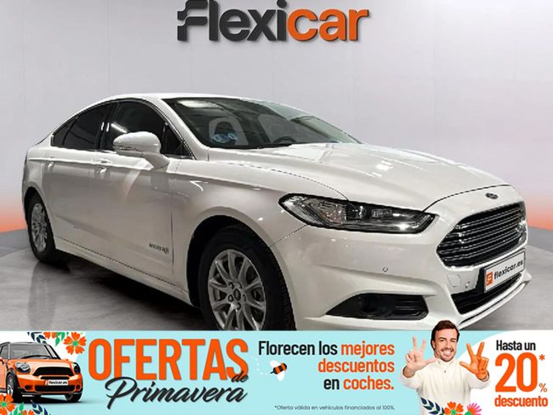 Imagen 1 de FORD Mondeo