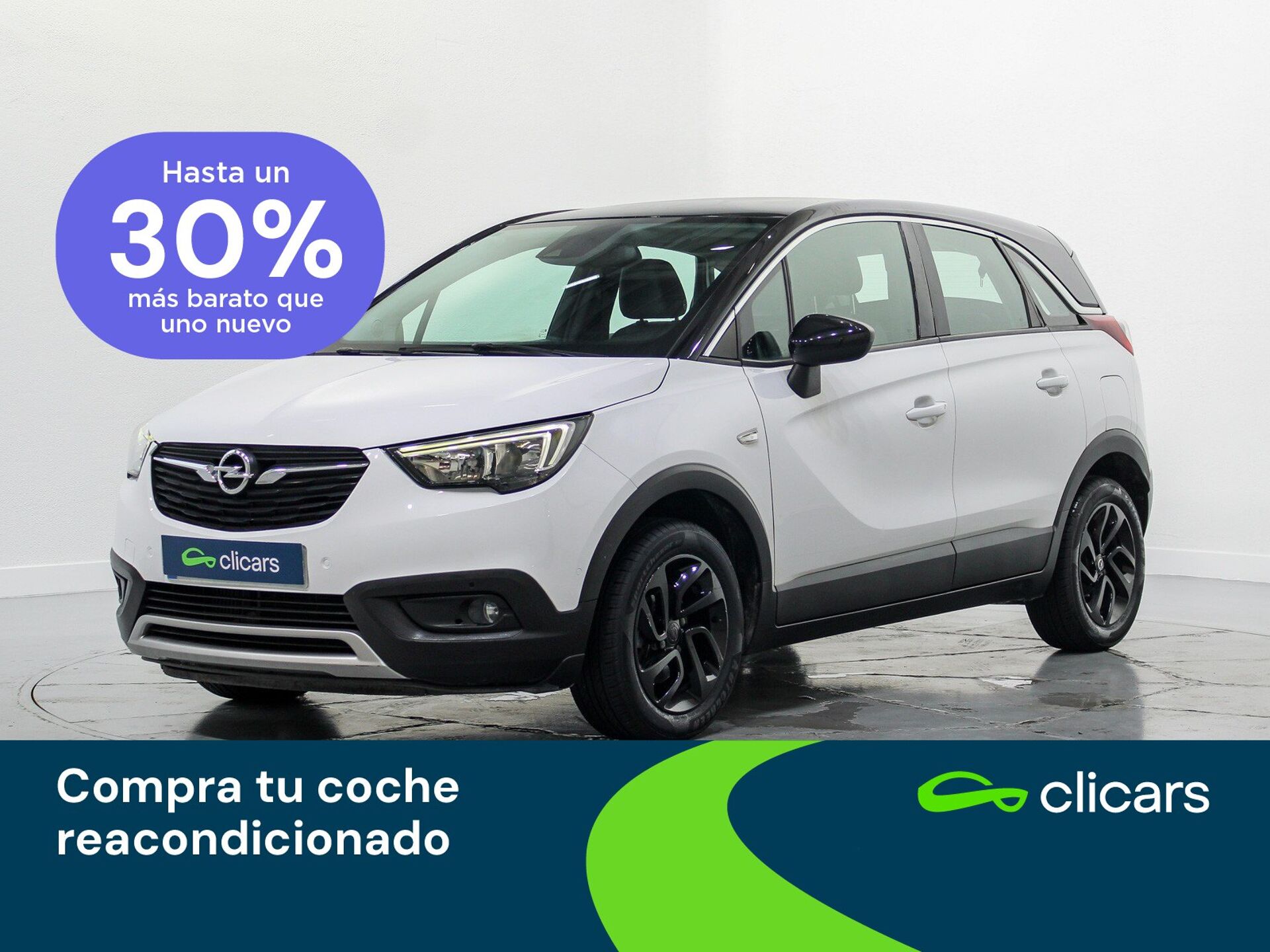 Imagen de OPEL Crossland