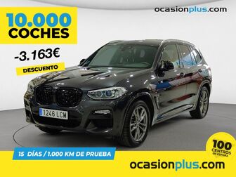 Imagen de BMW X3 xDrive 20dA