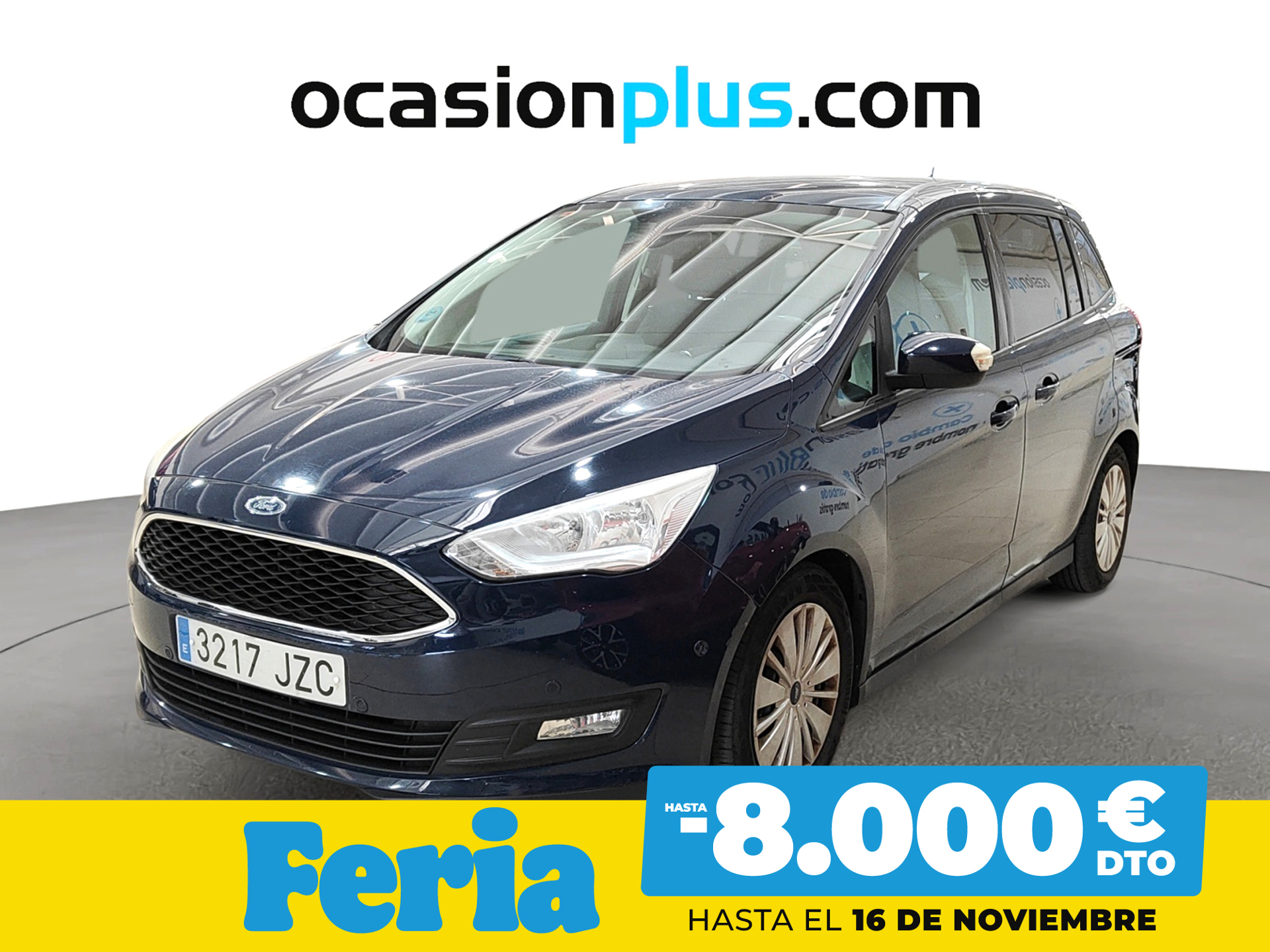 Imagen de FORD C-Max