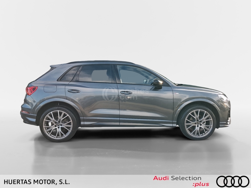 Foto del AUDI Q3 Sportback 35 TDI Black line S tronic