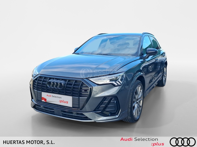 Foto del AUDI Q3 Sportback 35 TDI Black line S tronic