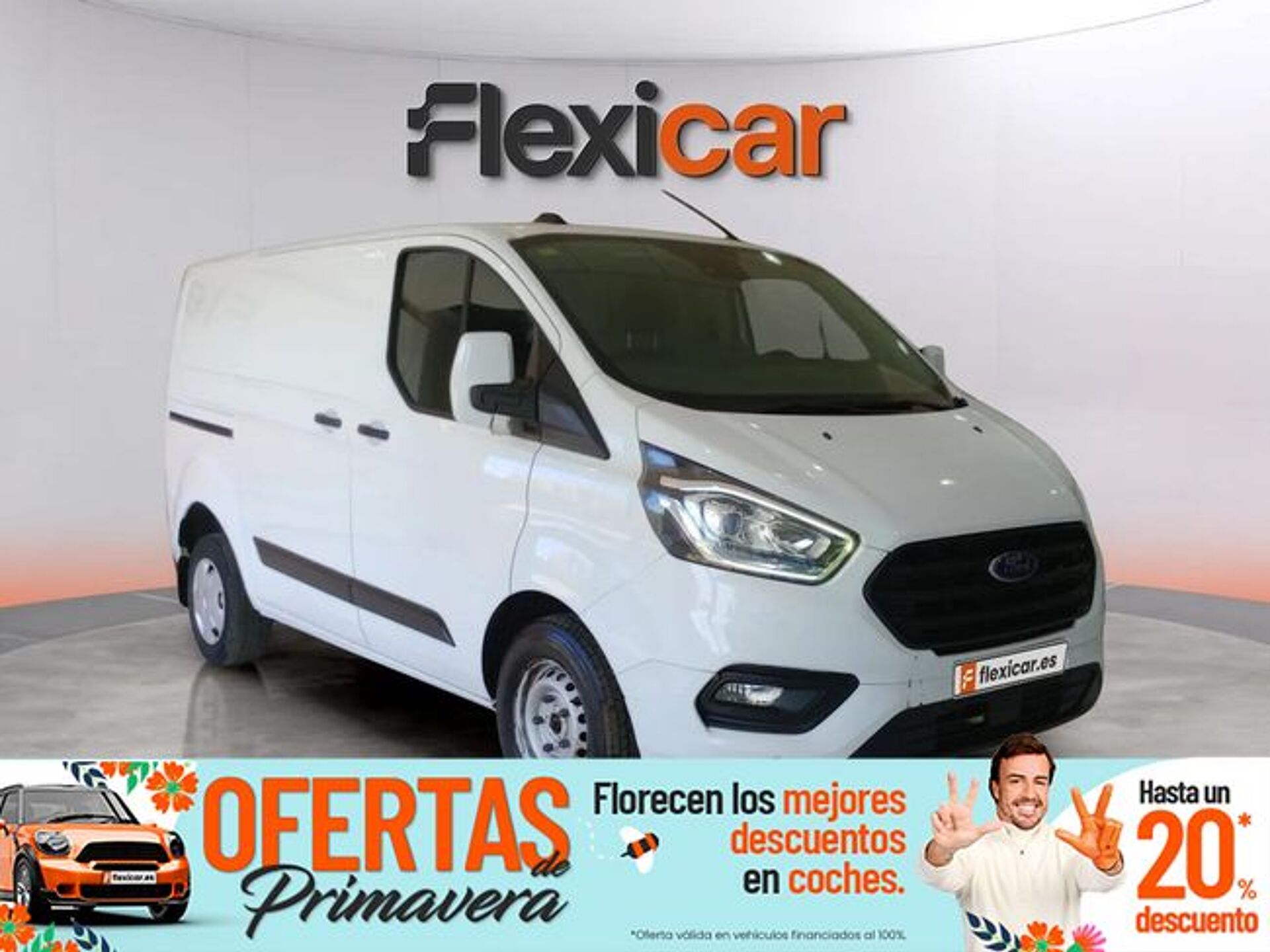 Imagen 1 de FORD Transit Custom