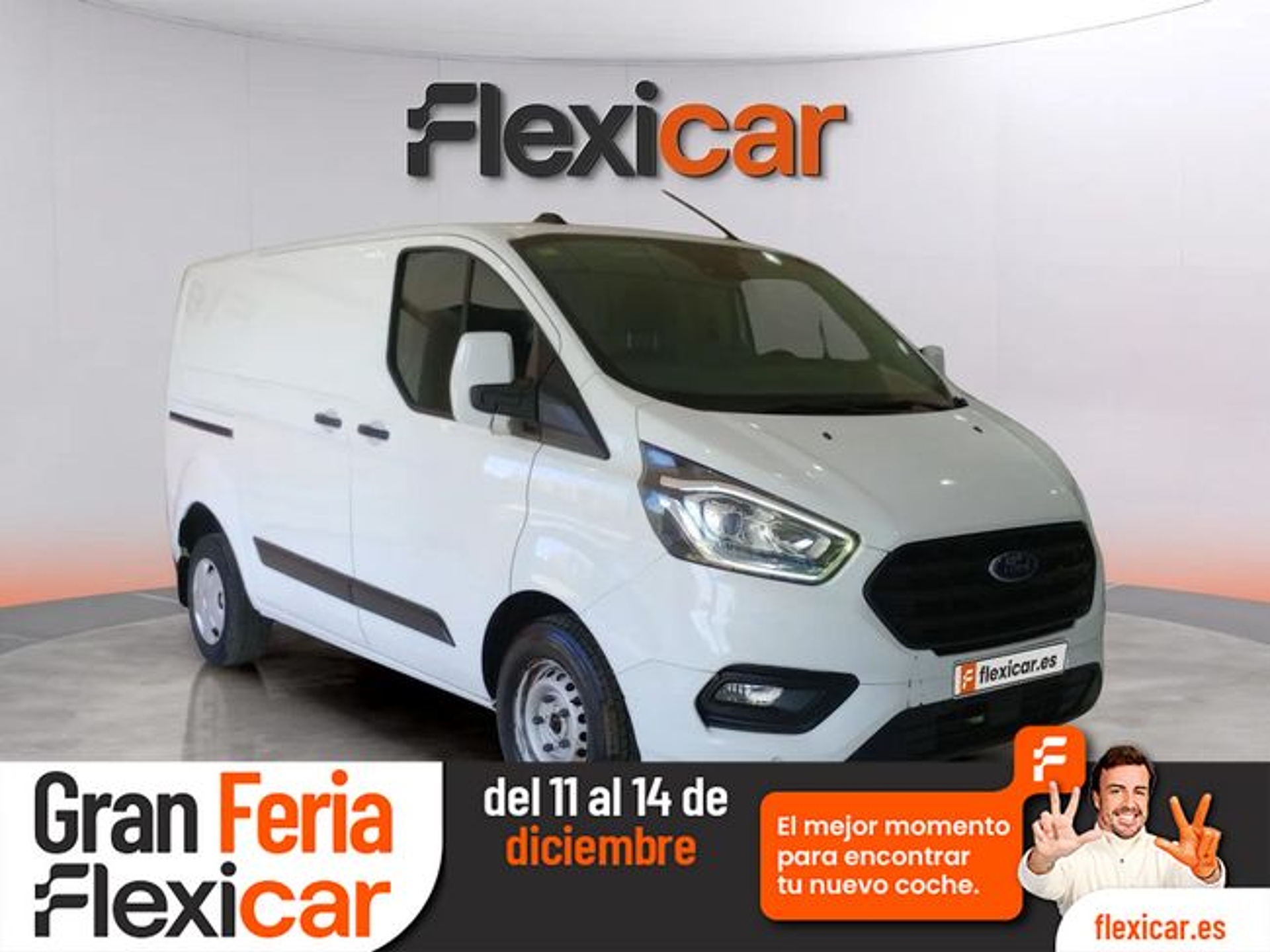 Imagen de FORD Transit Custom