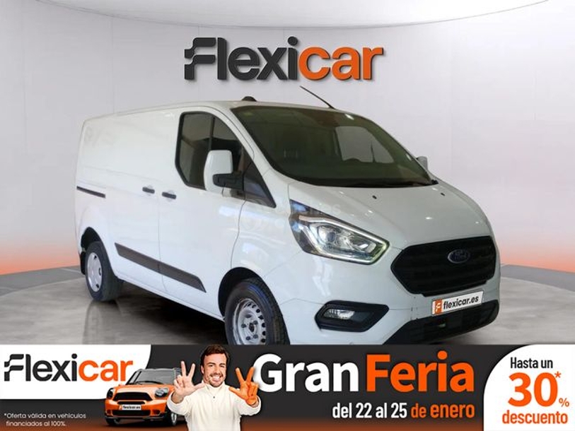 Foto del FORD Transit Custom FT 280 L1 Van Trend 130