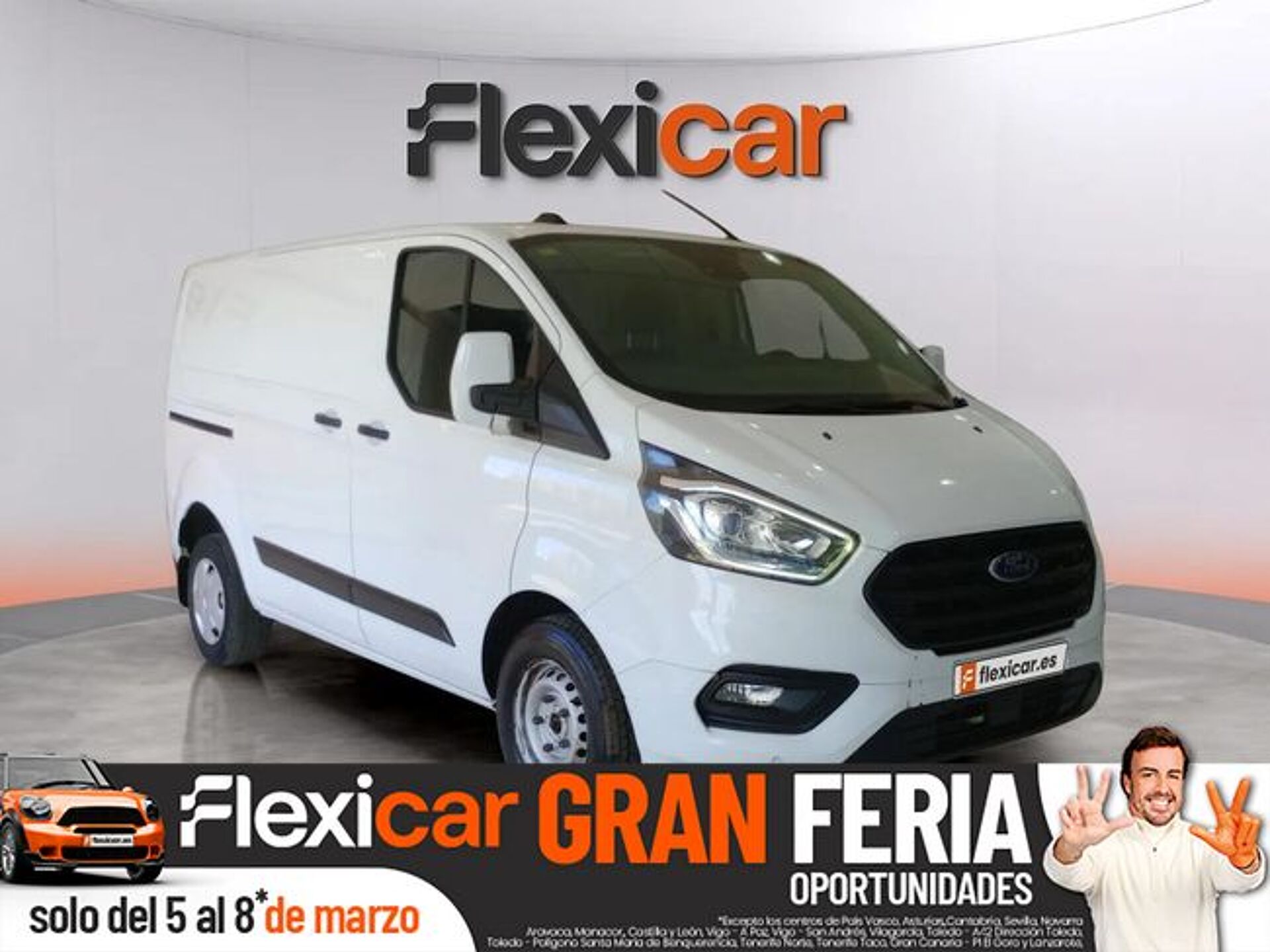 Imagen 1 de FORD Transit Custom