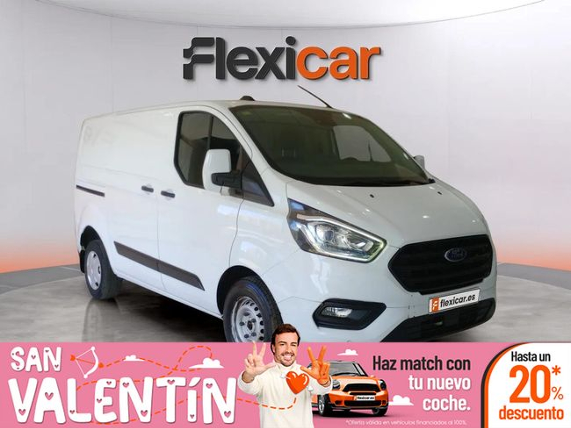 Imagen de FORD Transit Custom