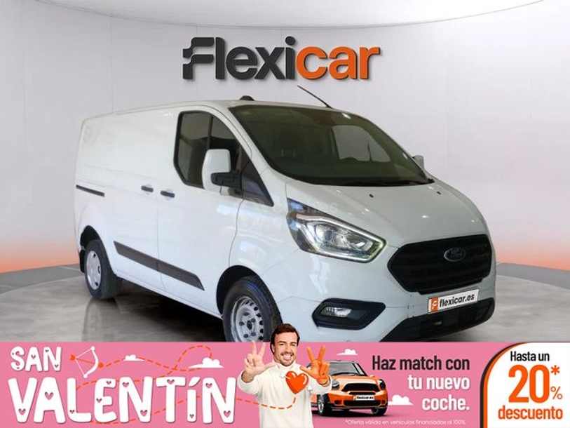 Foto del FORD Transit Custom FT 300 L1 Van Trend 130