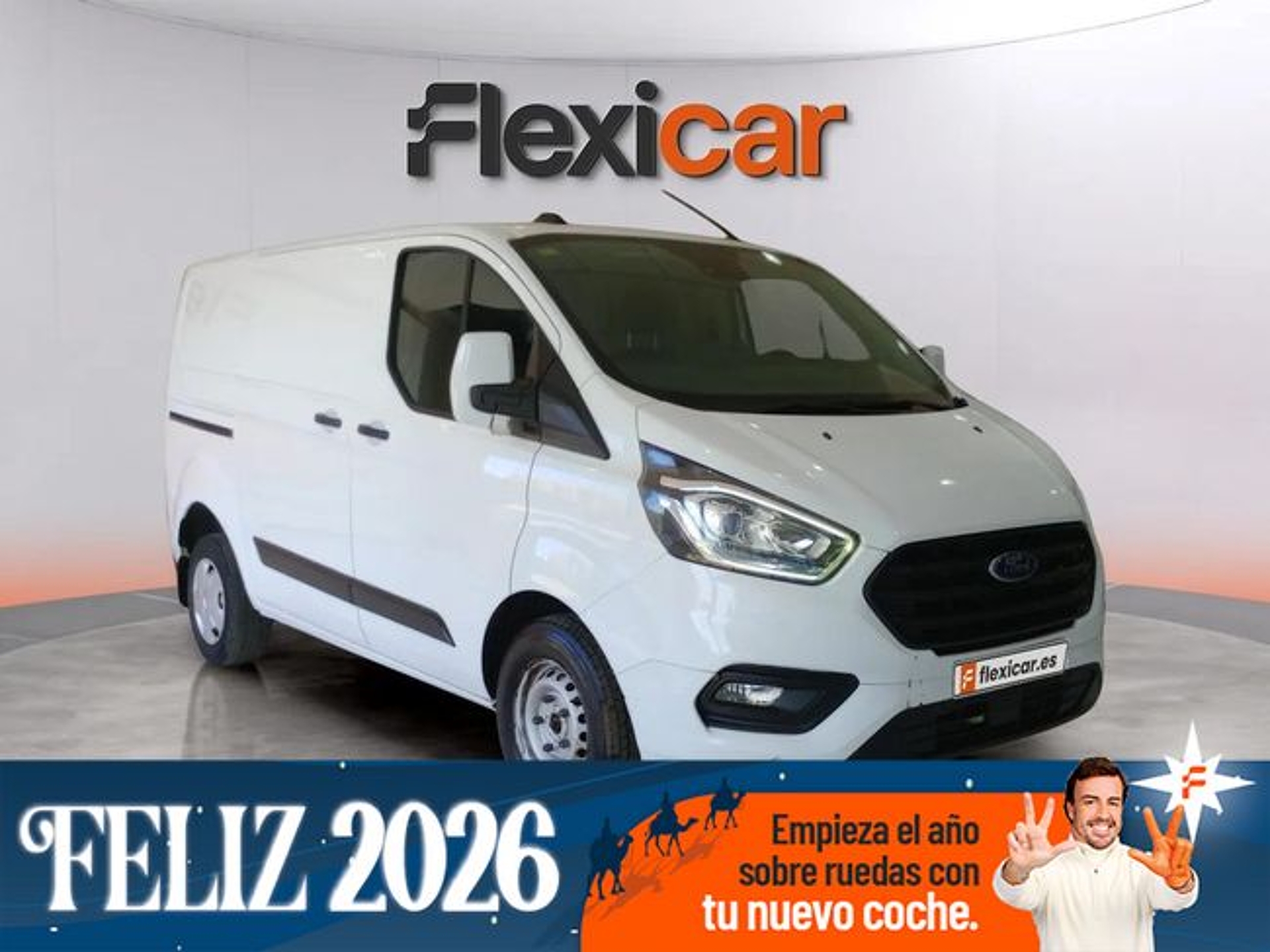 Imagen de FORD Transit Custom