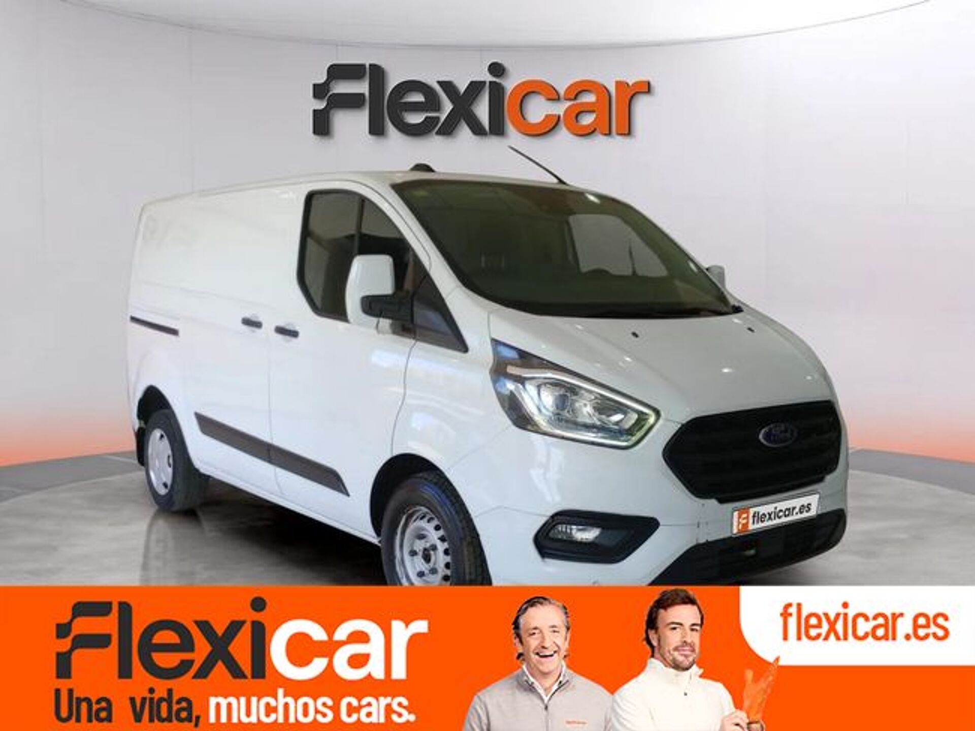 Imagen 1 de FORD Transit Custom