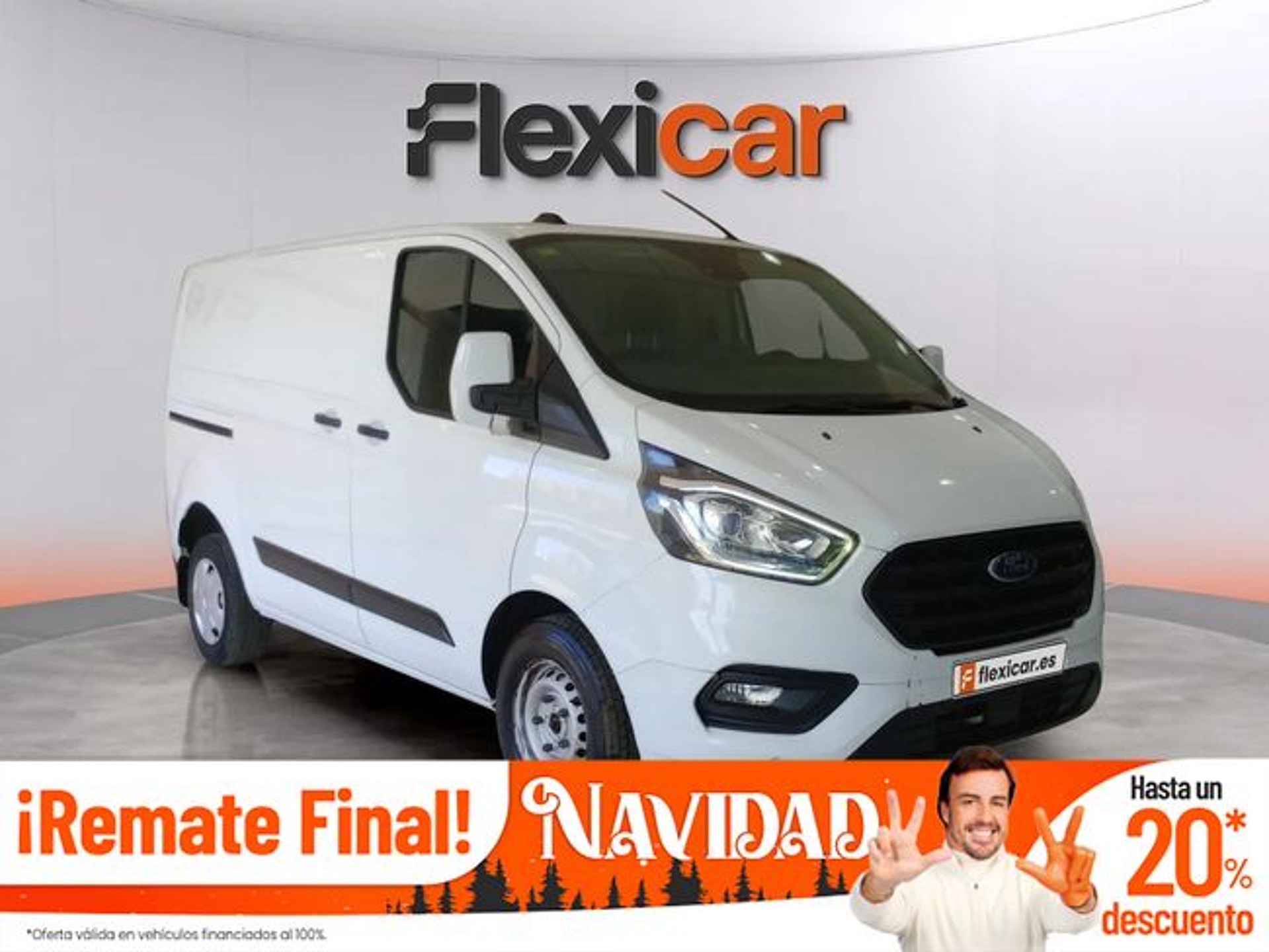 Imagen de FORD Transit Custom
