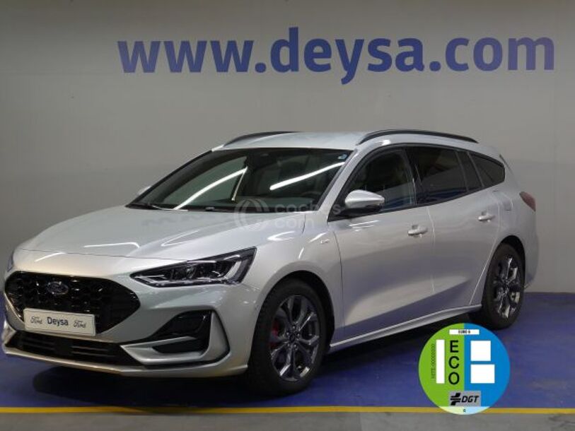 Foto del FORD Focus 1.0 Ecoboost MHEV ST-Line 125