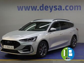 Imagen de FORD Focus 1.0 Ecoboost MHEV ST-Line 125