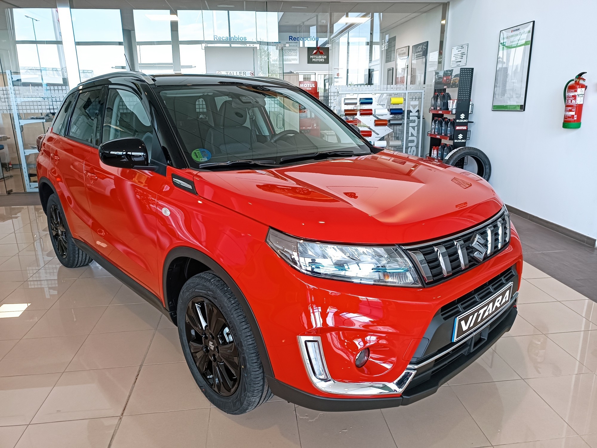 Imagen de SUZUKI Vitara
