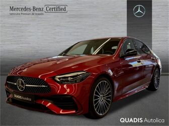 Imagen de MERCEDES Clase C C 220d 9G-Tronic