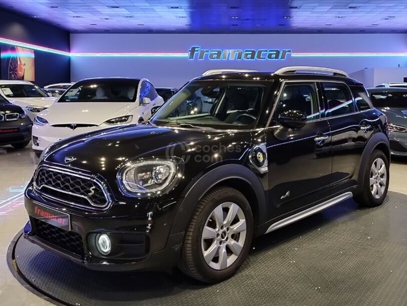 Foto del MINI Countryman COUNTRYMAN COOPER S E ALL4