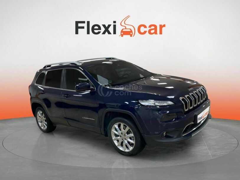 Foto del JEEP Cherokee 2.2 Multijet Limited 4x4 ADI Aut. 147kW