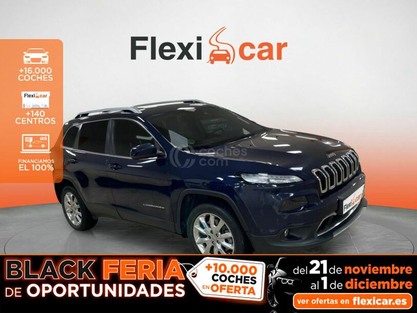 Foto del JEEP Cherokee 2.2 Multijet Limited 4x4 ADI Aut. 147kW