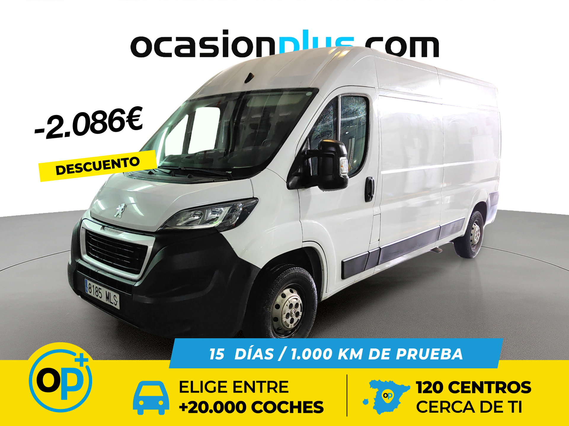 Imagen de PEUGEOT Boxer