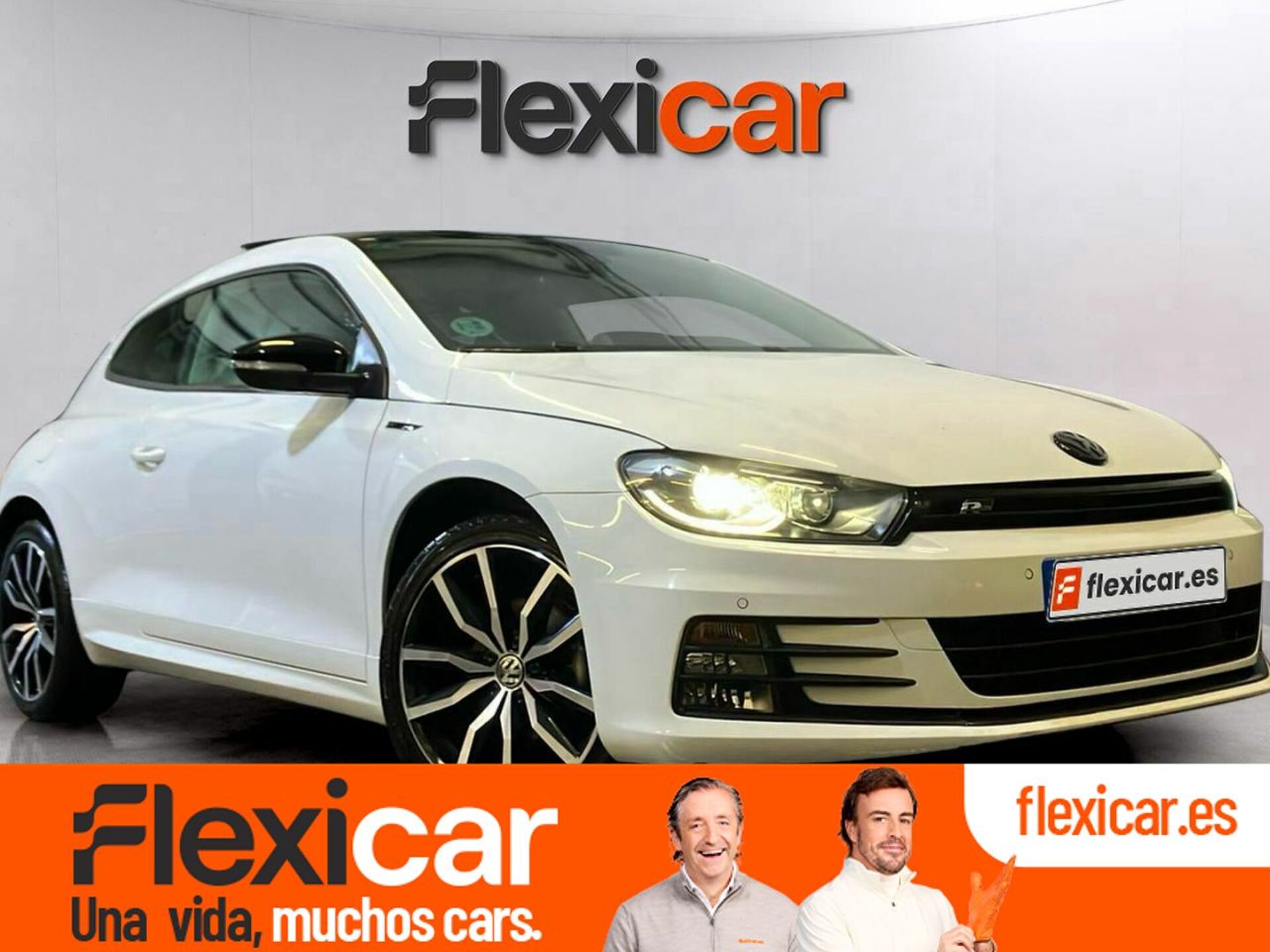 Imagen de VOLKSWAGEN Scirocco
