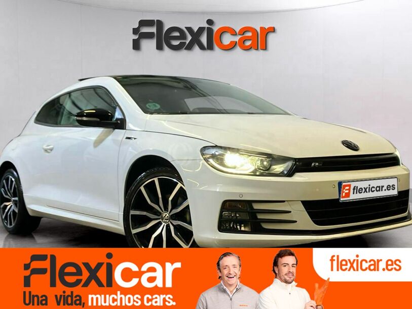 Foto del VOLKSWAGEN Scirocco 2.0TDI BMT Typhoon by R-Line DSG 110kW