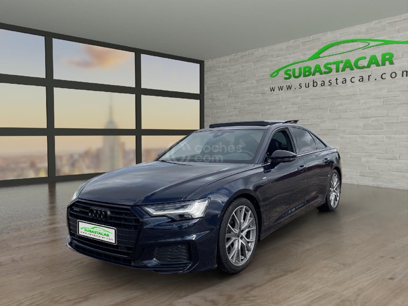 Foto del AUDI A6 Avant 40 TDI S line quattro-ultra S tronic