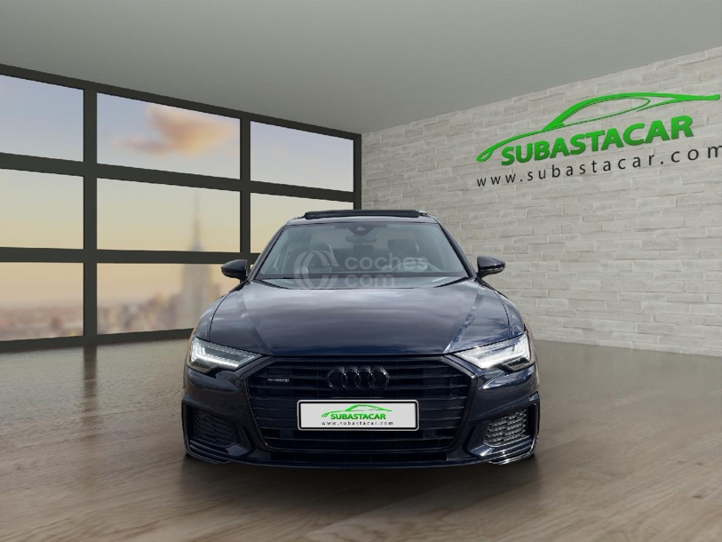 Foto del AUDI A6 Avant 40 TDI S line quattro-ultra S tronic