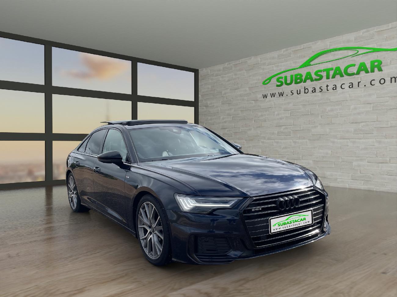 Foto del AUDI A6 Avant 40 TDI S line quattro-ultra S tronic