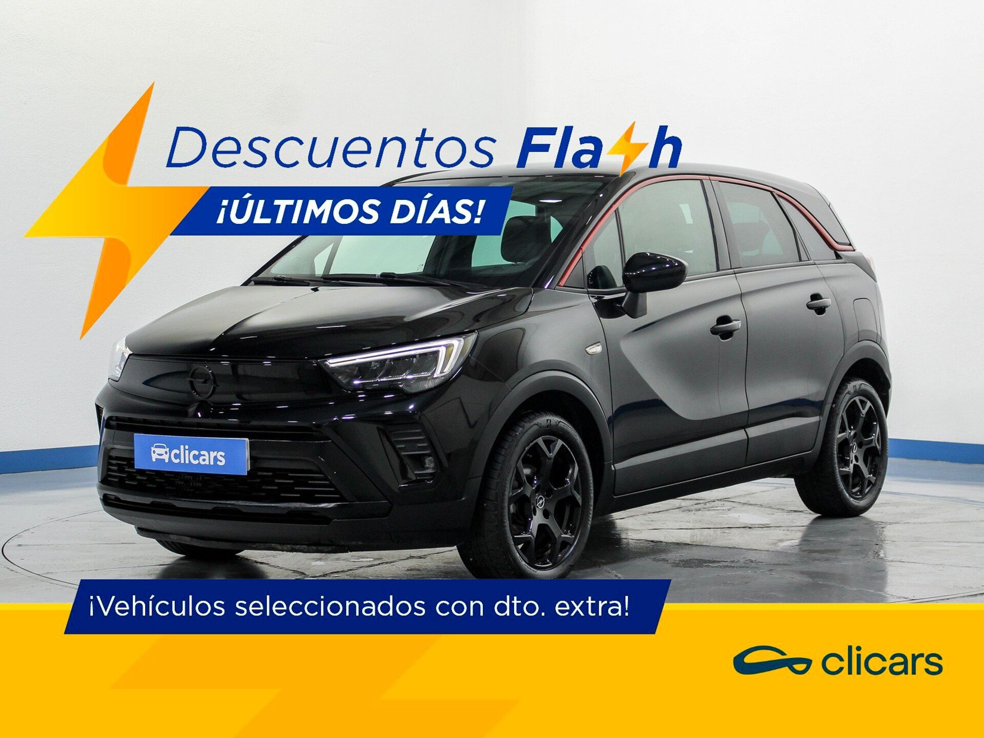 Imagen de OPEL Crossland