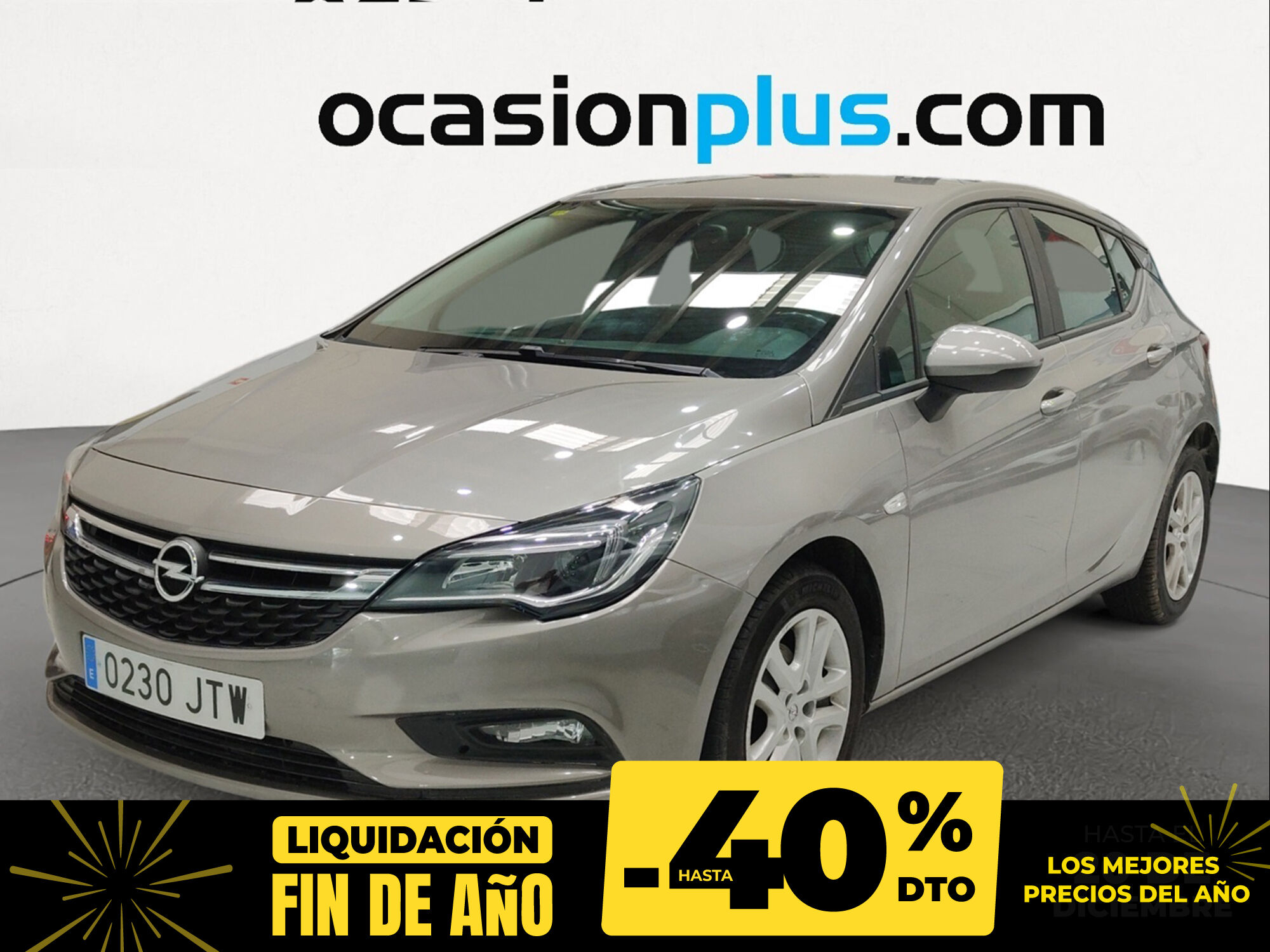 OPEL Astra (1.0 Turbo S&S Selective 77 kW (105 CV)) en Madrid