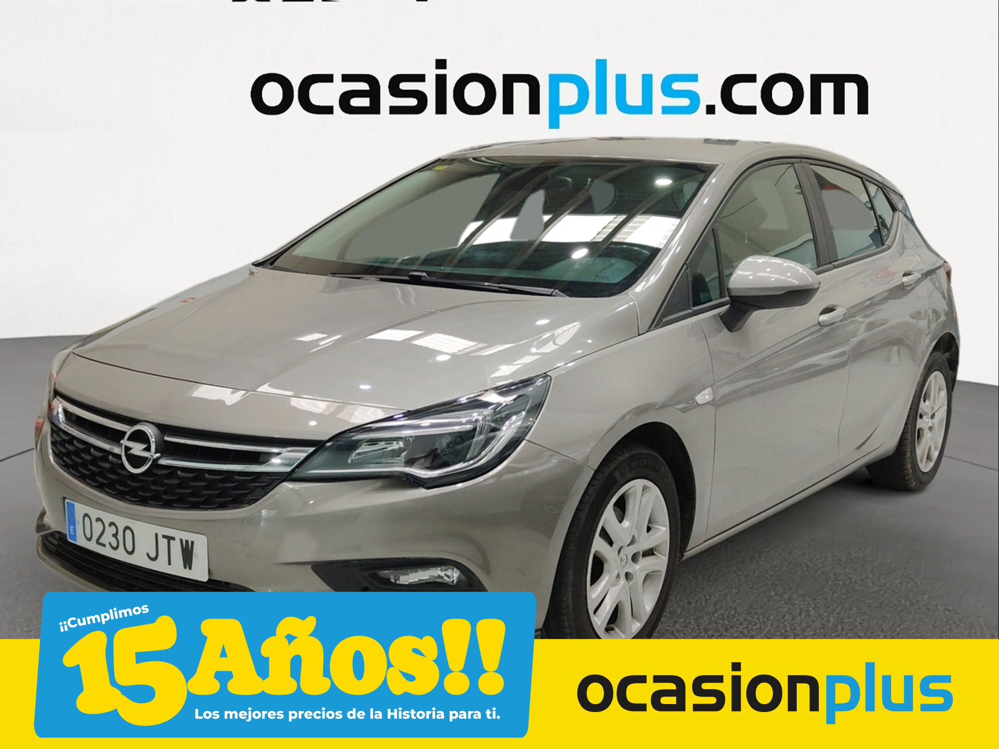 OPEL Astra (1.0 Turbo S&S Selective 77 kW (105 CV)) en Madrid