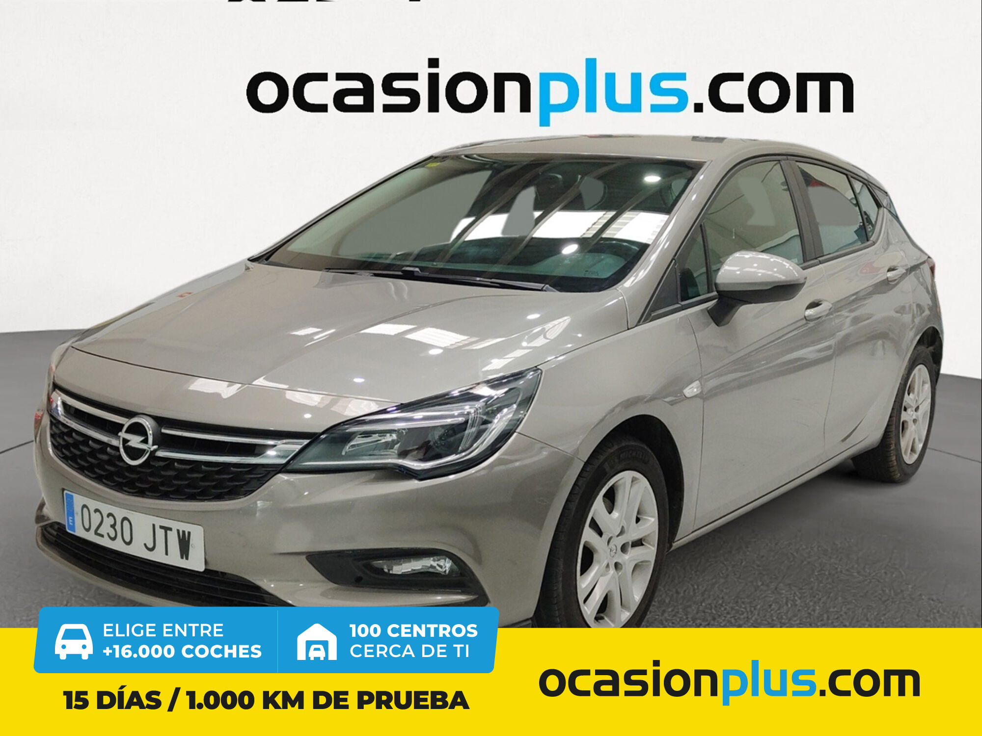 OPEL Astra (1.0 Turbo S&S Selective 77 kW (105 CV)) en Madrid
