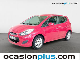 Imagen de HYUNDAI ix20 1.4 MPI BD Tecno 90