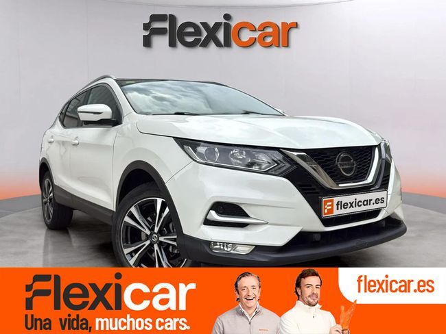 NISSAN Qashqai (dCi 150CV (110kW) 4x4-i N-CONNECTA) en Girona