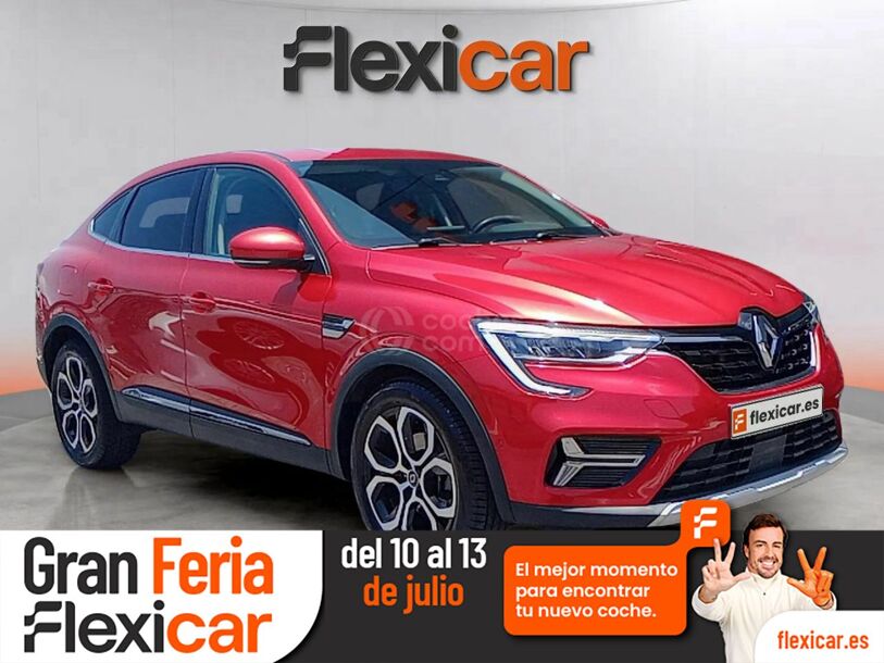Foto del RENAULT Arkana 1.6 E-Tech Intens 105kW