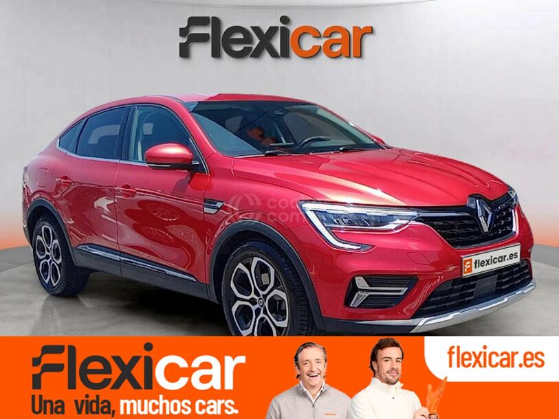 Foto del RENAULT Arkana 1.6 E-Tech Intens 105kW