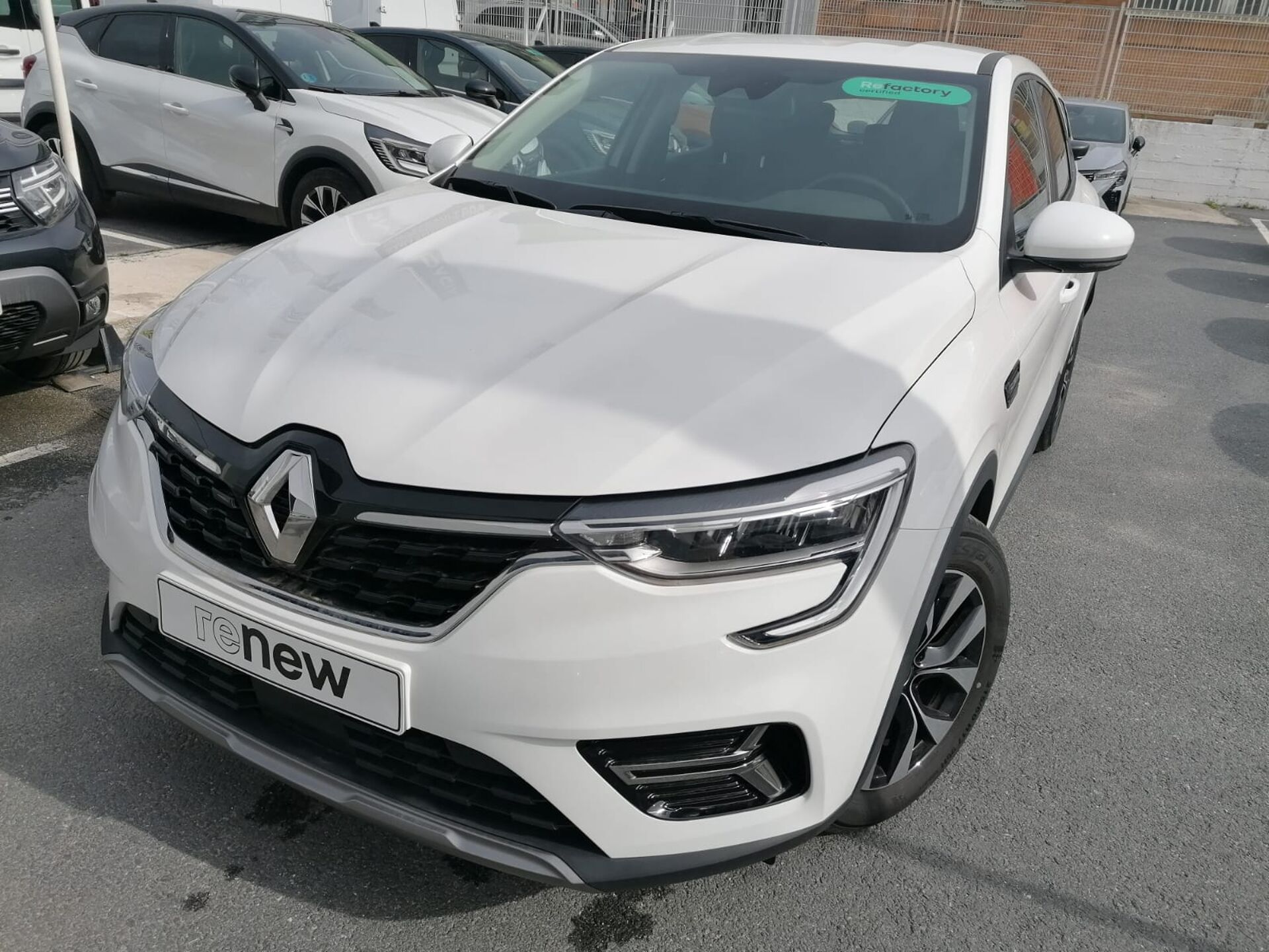 Imagen de RENAULT Arkana