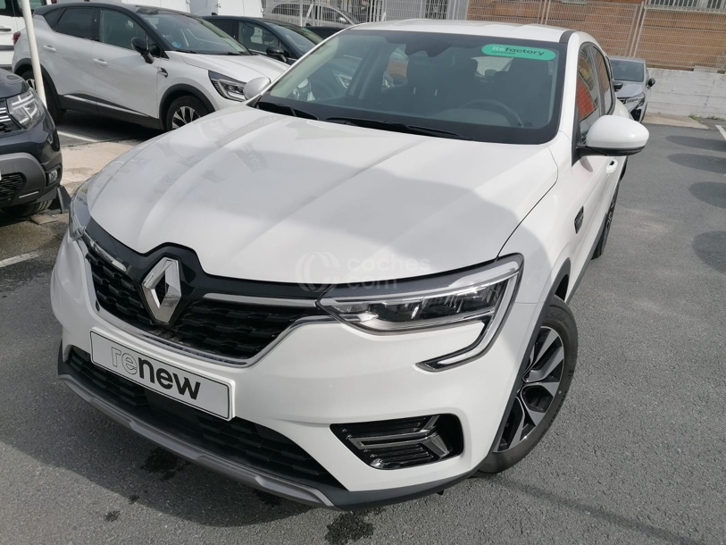 Foto del RENAULT Arkana 1.6 E-Tech Equilibre 105kW