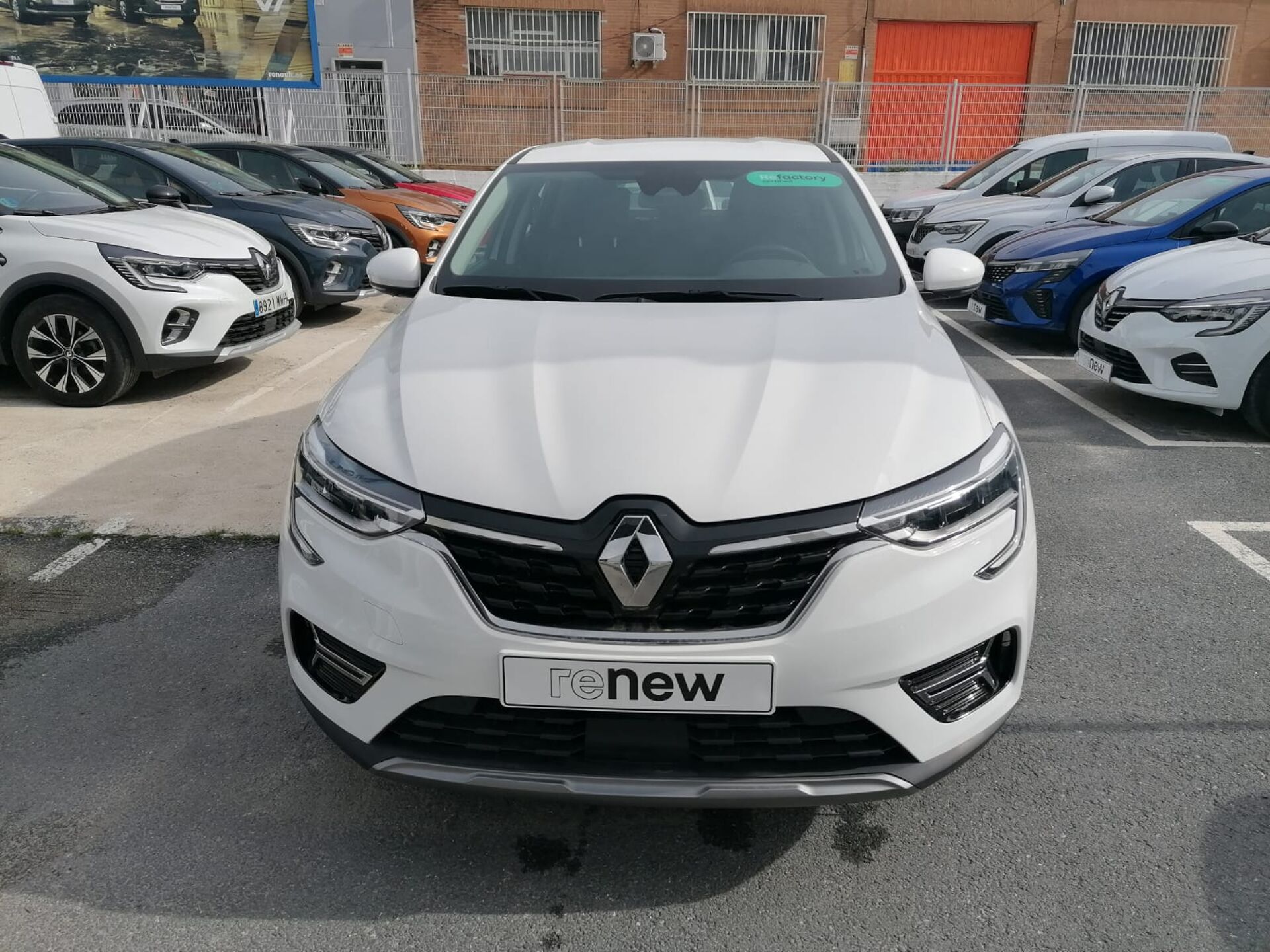 Imagen 2 de RENAULT Arkana