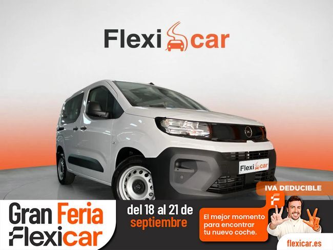 OPEL Combo (N1 100 Cv 1.5 Td SS MT (2025)) en Barcelona
