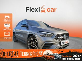 Imagen de MERCEDES Clase GLA GLA 200d 8G-DCT