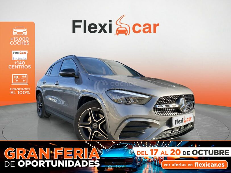 Foto del MERCEDES Clase GLA GLA 200d 8G-DCT