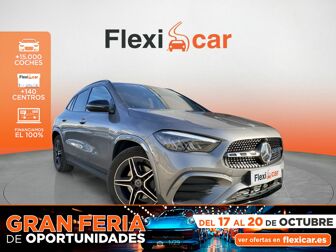 Imagen de MERCEDES Clase GLA GLA 200d 8G-DCT