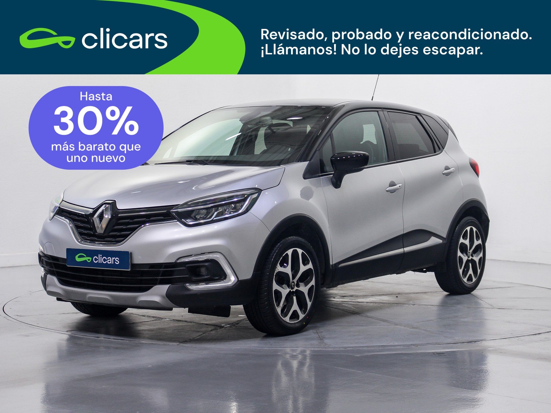 Imagen de RENAULT Captur